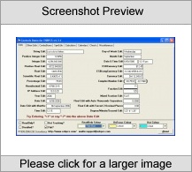 ESBPCS for VCL Full Version Screenshot